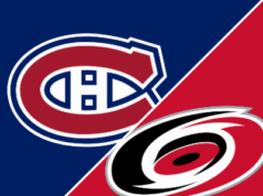 Acompanhe ao vivo: Furacões pretendem fechar Canadien…