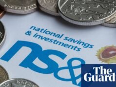 Diga-nos: você está preso à perda de financiamento de NS&I? | Bancos e sociedades de construção