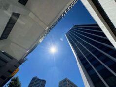 Portland registrou sua temperatura mais alta no domingo