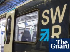 A South Western Railway está entregando um ano após a nacionalização? | transporte ferroviário