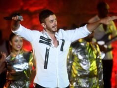 O cantor marroquino Saad Lamjarred foi condenado a 5 anos de prisão por estuprar uma mulher em 2018