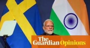 O olhar do Guardian sobre o choque do Irão na Índia: a era neoliberal da Ásia começa a ruir | Editorial