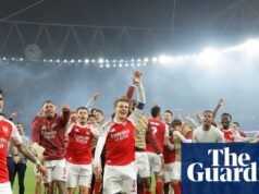 A final da Liga dos Campeões não será gratuita na Inglaterra pela primeira vez na era moderna | Liga dos Campeões