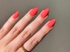 5 de junho Cores de unhas que pertencem ao seu quadro de humor de verão, do coral flamejante ao opala vibrante