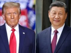 A perigosa viagem de Donald Trump à China