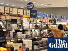 Lidl ultrapassa Morrisons e se torna o quinto maior supermercado da Grã-Bretanha | Lidl