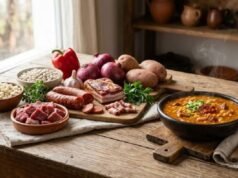 Locro Express: alternativa rápida na Argentina em 1º de maio