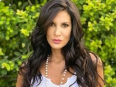 Silvina Escudero anunciou sua separação após quase dez anos de relacionamento