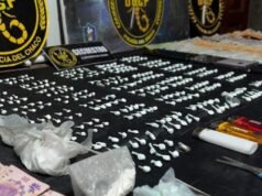 Chaco realiza seminários sobre prevenção do tráfico de drogas