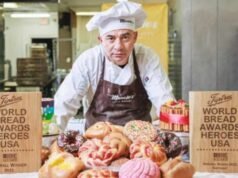 Manuel Betancur, um colombiano que apoia os latinos nos EUA