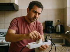 Como reduzir o consumo de eletricidade em sua casa argentina