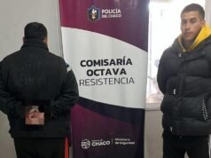 Eles prenderam um homem em Resistencia sob acusação de agressão sexual após uma reclamação trabalhista