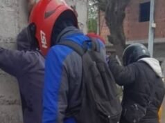 Dois homens foram presos por tentar roubar uma mulher em Jujuy