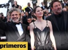 Leonardo Sbarraglia brilha ao lado de Marion Cotillard em Cannes
