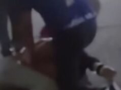 Um entregador foi atacado com um facão em Tartagal, Salta
