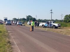 Acidente fatal na Rota 16: Policial morto perto de Machagai