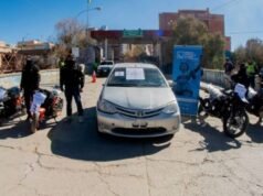 Jujuy devolve veículos apreendidos na Bolívia com cooperação binacional