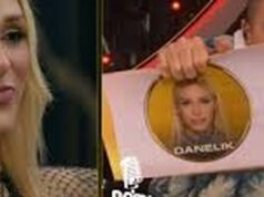Danelik foi expulso do Big Brother e provocou reações graves