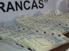 Um viajante com 159 milhões de pesos na mochila foi detido em Tucuman