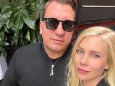 Daniela Christianson e Maxi Lopez comemoram seu reencontro na Argentina