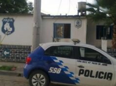 Moradores de Jujuy prenderam e espancaram o suspeito de roubo