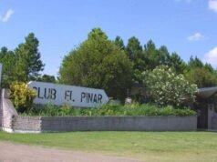 Eles roubaram US$ 12 mil e joias de uma casa no bairro de El Pinar, em Santa Fé.