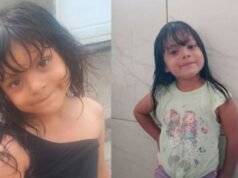 Busca internacional por menina desaparecida de Santa Fé na Venezuela
