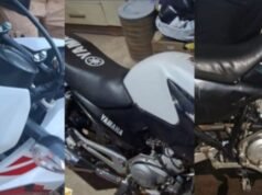 Recuperação de motocicletas roubadas em Jujuy durante a semana