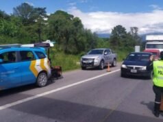 Fim de semana trágico em Jujuy: 70 exames de alcoolemia e uma morte
