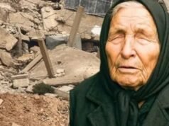 Baba Vanga previu que até 2026 haverá conflitos em quatro países