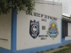 Um casal morreu de monóxido de carbono em sua casa em Jujuy