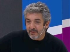 Ricardo Darin admite que o maior arrependimento de sua vida é o show El Intransigente