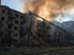 Ucrânia: Quatro pessoas mortas em bombardeios russos, míssil Orechnik foi usado