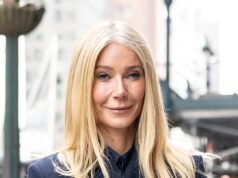 Gwyneth Paltrow usa rúcula como substituto do queijo no leite em sua receita
