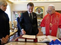O Papa visitará a França de 25 a 28 de setembro