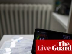 As contas de energia aumentarão em mais de £ 200 por ano para milhões à medida que Ofgem aumenta o limite de preço – negócios ao vivo | Negócios