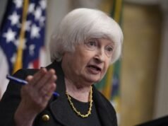 Yellen chama investigação de Trump sobre Powell de ‘muito preocupante’