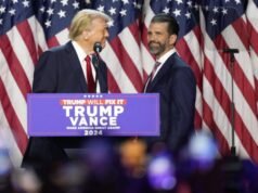 Trump diz que não sabe se comparecerá ao casamento do filho: ‘Tenho nome iraniano’