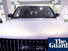 ‘Temu Range Rover’: O que o Jaecoo 7 mais vendido diz sobre a ascensão dos carros elétricos na China | indústria automotiva