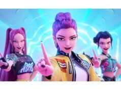 ‘KPop Demon Hunters’ da Netflix está pegando a estrada para uma turnê global