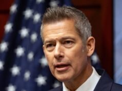 Democratas do Senado pressionam Duffy na ‘Grande viagem americana’