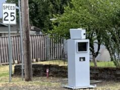 Dois novos radares de velocidade estarão online em breve em Sherwood