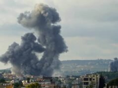 13 pessoas morreram no ataque de Israel ao sul do Líbano