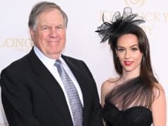 Bill Belichick e Jordon Hudson comparecem ao Kentucky Derby de 2026: fotos