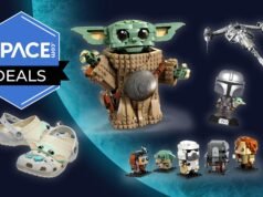 Mercadorias épicas de “Star Wars: The Mandalorian and Grogu” chegaram. “Este é o caminho para Grogu Crocs, Lego e muito mais”