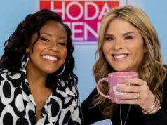 Sheinelle Jones no Today Show Bond