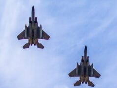 Lista: Memorial Day lança novos caças para sobrevoos na área de Portland