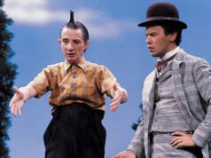 Martin Short é um tesouro continental