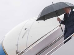 Donald Trump diz que acordo com o Irão está “muito próximo”