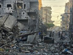 Irã acusa EUA de sabotar negociações de paz